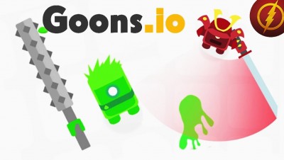 Goons.io download the new version for windows