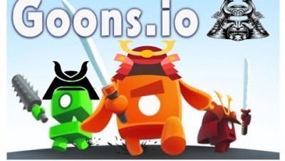 Goons.io rusher.io very high score 10000