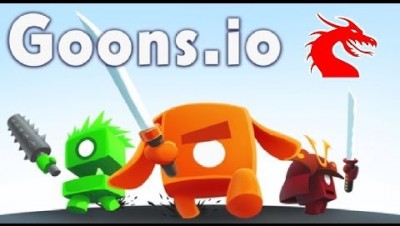 Goons.io Score 15,000 - Classic Mode (Best Fight)