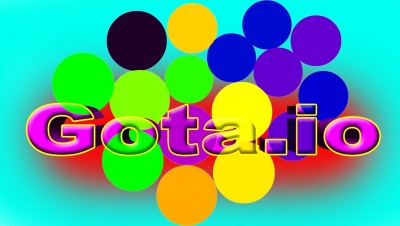 Gota.io - 222441 массы (рекорд)