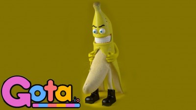 Gota.io -  Ржачный скин