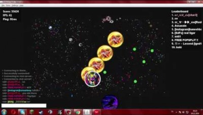 Gota.io/Insant Merge ^^3^^ /25K SOLO/