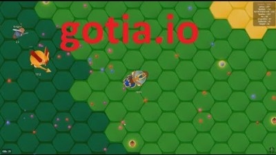 Gotia.io Battle gaming  High Score