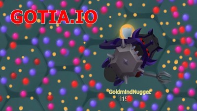 gotia.io NEW io gameplay