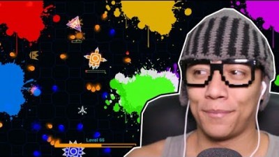 GUERRA COM TANK DE TINTA - Painty.io