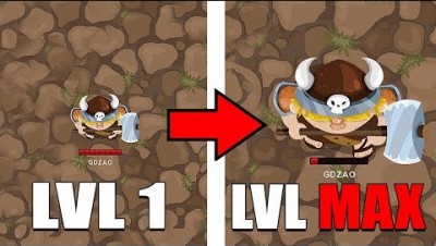 GUERRA DE MINI GIGANTES - Minigiants.io