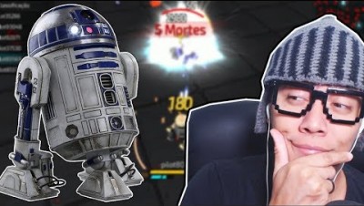 GUERRA DE ROBÔS - Warbot.io