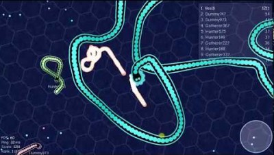 Gulper.io Game Walkthrough