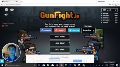 Gunfight.io #4