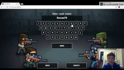 Gunfight.io