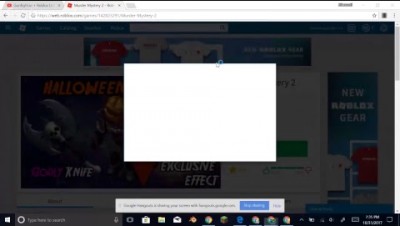 Gunfight.io + Roblox Live