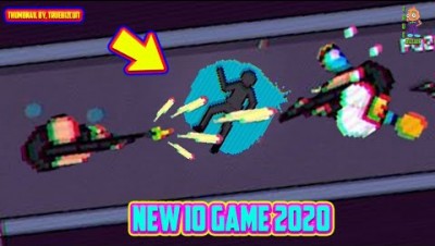 GunNight.io | NEW IO GAME 2020 [World Record] Funny Epic Pro Gameplay Moments + Tips Tricks Strategy