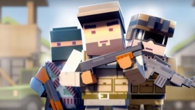 GUNZ.IO GAME WALKTHROUGH | SHOOTING GAMES