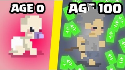 HARDEST REAL LIFE .IO GAME SIMULATOR EVER MADE! (OVER 9999+ DOLLAR/AGE?) l Nend.io New .IO Games