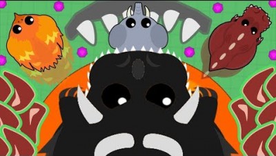 he thought i was hacking in mope.io...