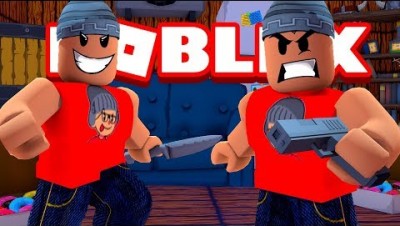 HERÓI E ASSASSINO - Roblox Murder Mystery 2