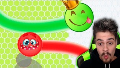 Hexa.io - BOLOTAS QUE DOMINAM TERRITÓRIOS (NOVO JOGO VICIANTE - MULTIPLAYER) ‹ AbooT ›