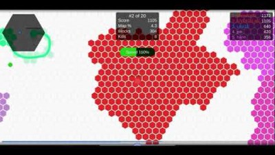 HEXAR.IO DOMINANDO TERRITÓRIOS.