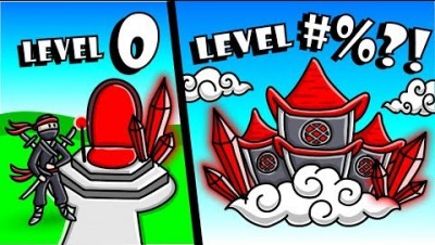 HIGHEST NINJA LEVEL POSSIBLE? Ninja Legends! // Roblox