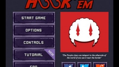 Hookem.io - Website Introduction