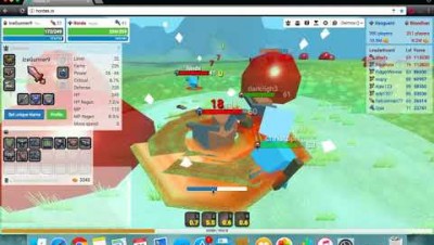 Hordes.io E10 Me VS Harambe