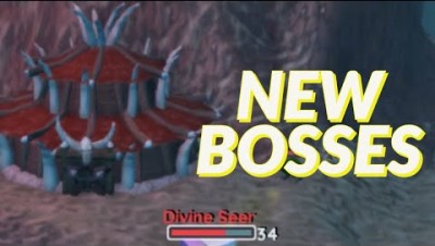 Hordes io | New Bosses!