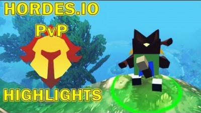 Hordes.io PvP Highlights