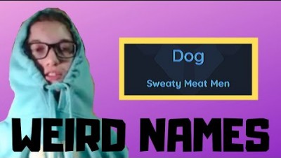 Hordes io | REACTING TO WEIRD CLAN NAMES