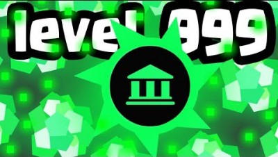 HOW OVERPOWERED IS THE HIGHEST LEVEL NUCLEAR YORG.IO BASE? (99999+ GEMS PER SECOND) l Yorg.io Update