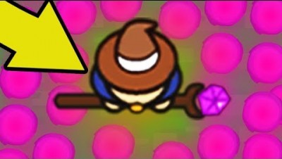 HOW OVERPOWERED IS THE NEW MAGE WIZARD? (NEW MAGE UPDATE) (Lordz.io HUGE Update)