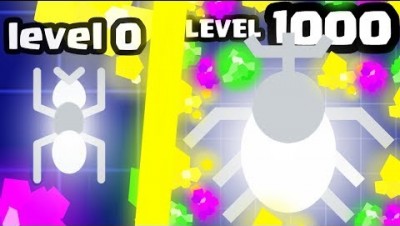 HOW STRONG IS THE BIGGEST HIGHEST ANT LEVEL EVOLUTION? (1000+ ANIMAL ARMY)l Anthill.io New .IO Game