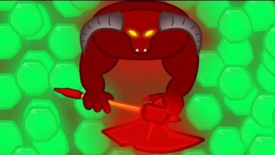 HOW STRONG IS THE MIGHTY DEMON BOSS? (NEW VERSION DOOMED.IO) l Doomed2.io Huge Update