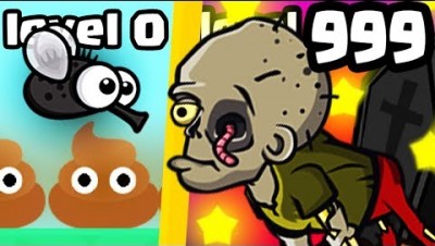 HOW STRONG IS THE NEW OVERPOWERED BOSS EVOLUTION? (HIGHEST LEVEL 9999+ ANIMAL) l Flyordie.io Update