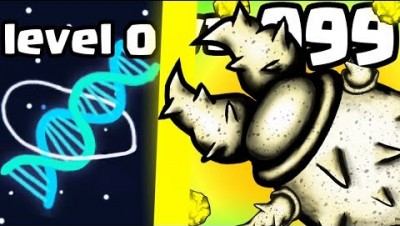 HOW STRONG IS THE STRONGEST HIGHEST LEVEL CREATURE EVOLUTION? (9999+ POISON)l Cthul.io New .IO Games