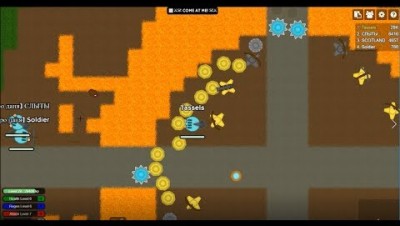 How to Escape a Base Under Siege on Doomed.io