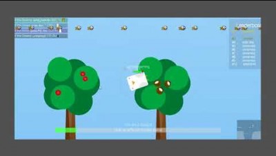 HOW TO ESCAPE FROM WHALE! (Deeeep.io Funny Moments)