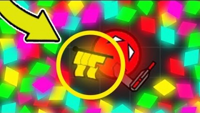 HOW TO GET THE TOP SECRET FADY SKIN?! (STRONGEST WEAPON) (Tugs.io New .IO Game)