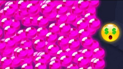 HOW TO GET UNLIMITED CANDY! (NEW HALLOWEEN UPDATE) (Bomby.io New Emoji .io game)