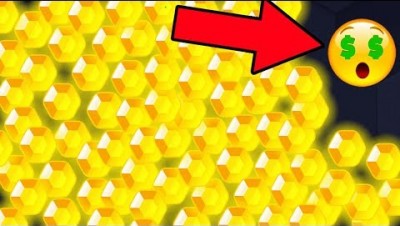 HOW TO GET UNLIMITED JEWELS! (GEM HACK)  (Bomby.io World Record)