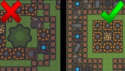 How to make a Good Base in Zombs.io, for Dummies