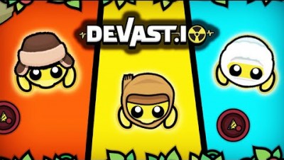 Devast.io - Play Devast io on Kevin Games