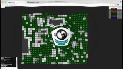 How to play dark green middle spawn Generals.io FFA