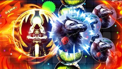 HOW TO WIN vs EVERYBODY in AGMA.IO