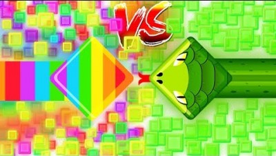 HUNGRY GIANT SNIX.IO vs BIGGEST SNIX.IO EVER! (New Slither.io Version) (Snix.io New .IO Game)