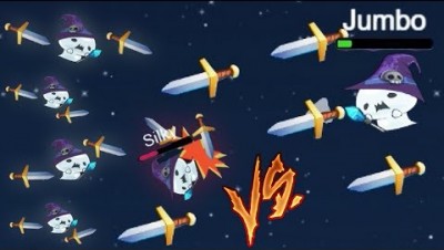 HUNTING GHOSTS WITH SWORDS - Ghosts.io