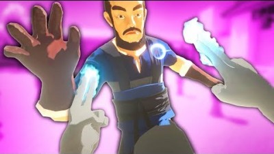 I KNOW KUNG FU! Took One Class, Became a Master! - Kungfucious VR Gameplay