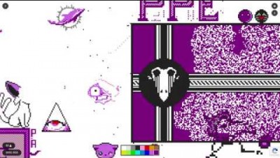 I look at your great Pixelcanvas.io creations with great pleasure and moisture