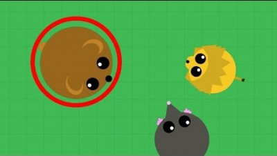 I WENT TO DIE FOREVER! (Mope.io Funny Moments)