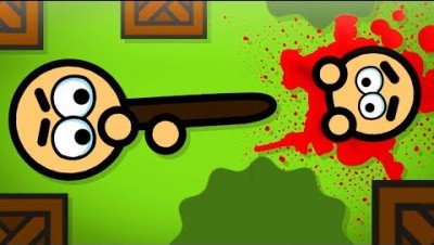 ИГРА В КОТОРОЙ НЕНАВИДИШЬ ВСЕХ! - Surviv.io