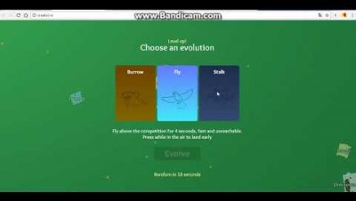 играем в creatur io